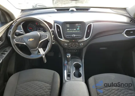2018 Chevrolet Equinox Lt z USA, uszkodzony, nr VIN 3GNAXSEV1JS581963